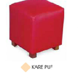 kare puf